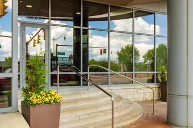 Building Entrance