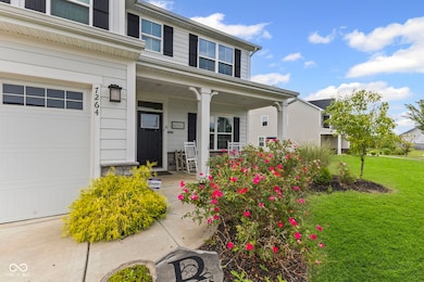 7264 W Beyers Ct, New Palestine, IN 46163 - photo 6