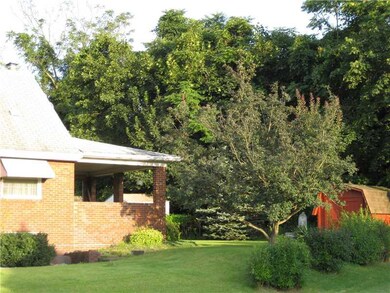 Exterior Back.