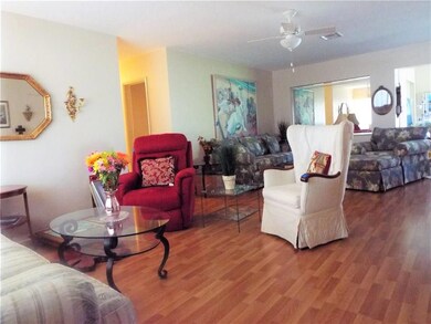 Large Living Area - Open Floor plan with lots of d