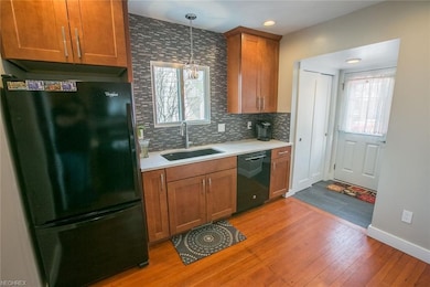 Newly Remodeled Kitchen1745 11th St. Cuyahoga Fall