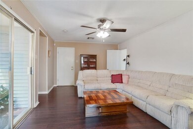 Super clean, beautiful high-end laminate flooring,