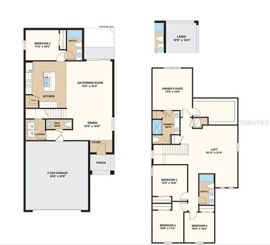 Structural options added at 6208 Springmont Loop i