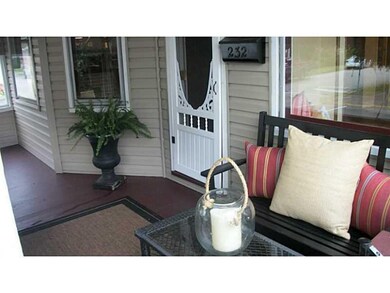 Exterior Front. Large covered front porch.  Great 