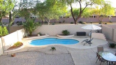 POOL HIGH VIEW