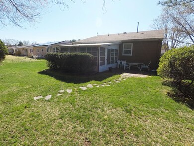 Back of house