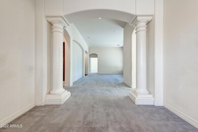 Dining to Living Room