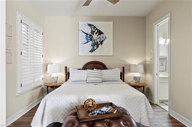 Cabana Bedroom
