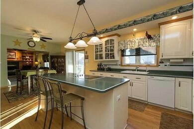 Other. Center Island, Hardwood Floors & Lots of Na