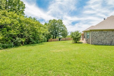 Home is close to local parks and Lake Fayetteville