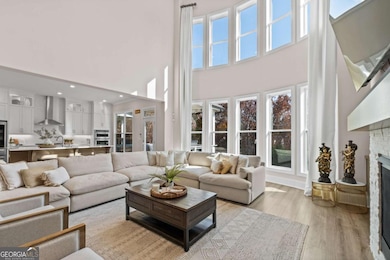 11380 Olbrich Trail, Johns Creek, GA 30097 - photo 2