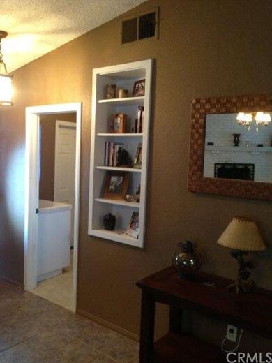 Living Room Niche Area