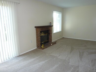 Expansive Living Room