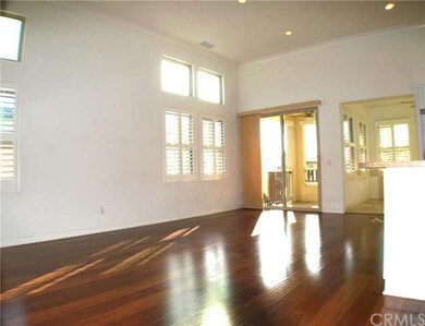 Bright and airy great room & dining area