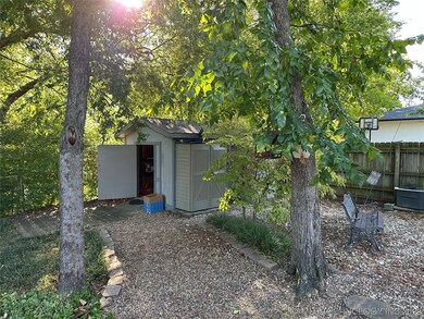 Storage/Shop