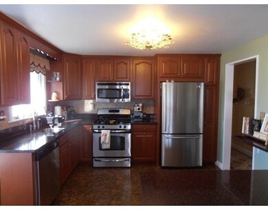 115 New Haven St unit 1, West Roxbury, MA 02132 - photo 2