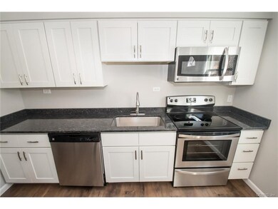 Entire New kitchen with granite countertops