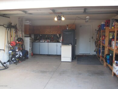 2 car garage