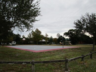 Park across the street