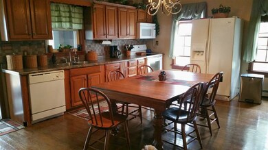 Plenty of room for family dining