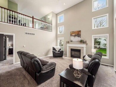 GREAT ROOM AND LOFT