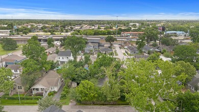 Enjoy a central Heights location with quick access