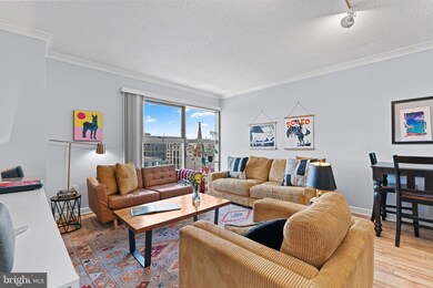 Residences at Gallery Place unit 1014, Washington, DC 20001 - photo 2