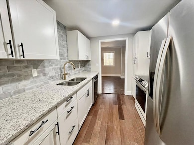 Kitchen on main