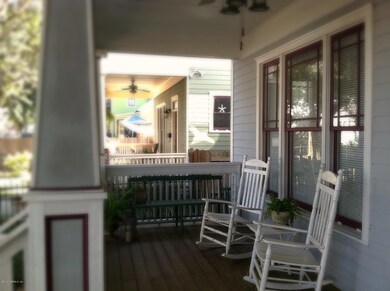 porch