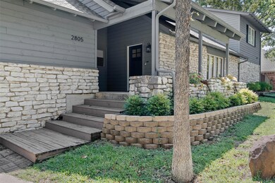 2805 Forrestridge Dr, Denton, TX 76205 - photo 3