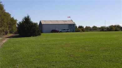 Hanger from distance.
