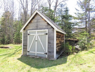 Shed
