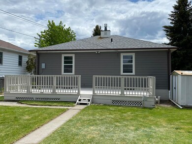 Back of House