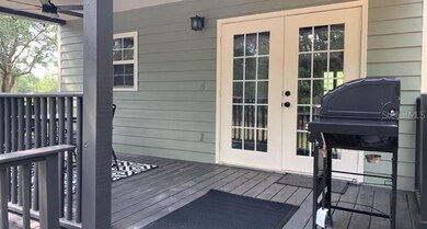 Back Porch