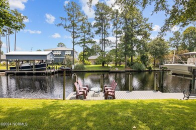 Relaxing water views