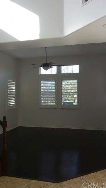 Formal living room by entrance