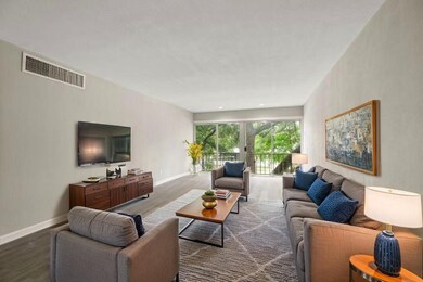 What your living space can be! Virtually staged