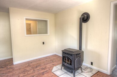Pellet Stove