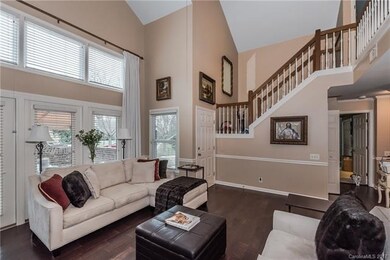 2-Story Great Room
