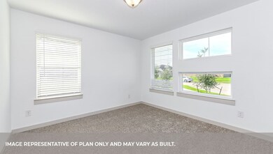 Representative photo of home plan