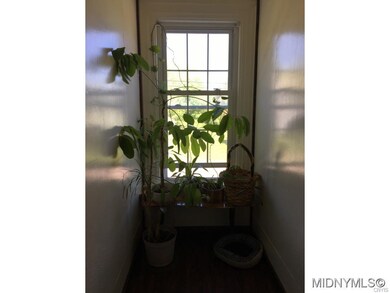 Upstairs hall