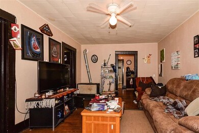 Living Room - 117 E. Duffy, Norman OK 73069