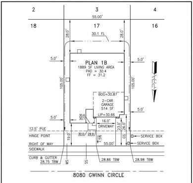 8080 Gwinn Cir, Elk Grove, CA 95757 - photo 3