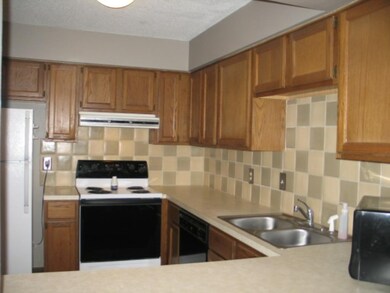 Another View of the Kitchen with all the appliance