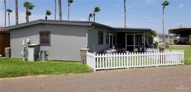 Side of home 