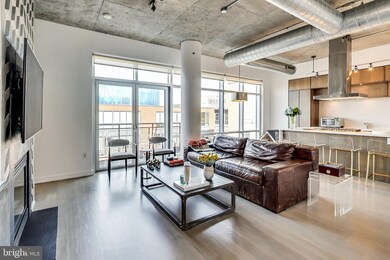 Metropole unit 712, Washington, DC 20005 - photo 5