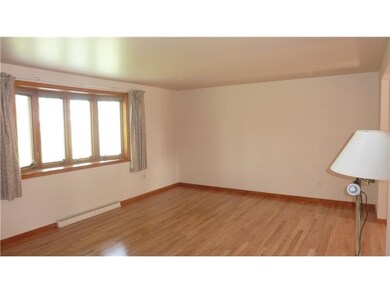 Living Room. The big window lets in beautiful sunl