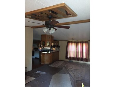 Living Room w/new carpet