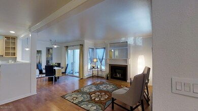 Updated Flooring Throughout