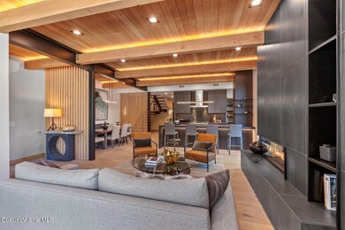 Open Luxe Interior